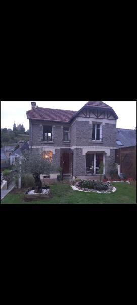 Maison papillon